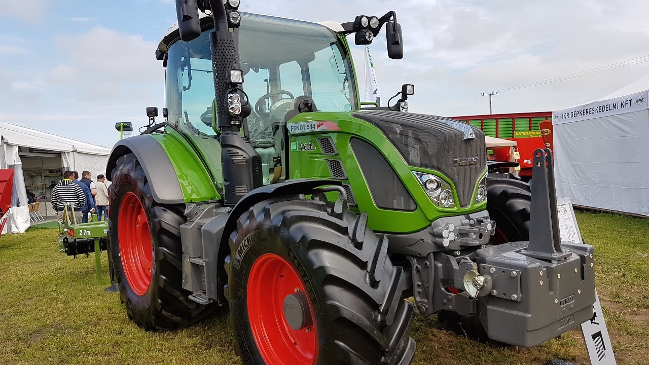 🔊💨💨#trompette #fendt #pourtoi #agriculture #tractor #tracteur