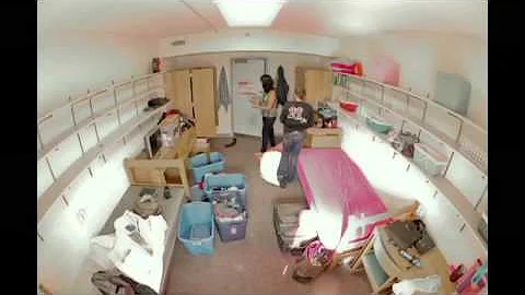 UAF - 2010 - Move-in Day