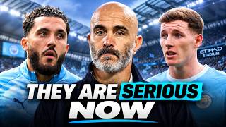 We SERIOUSLY Need To Talk About Manchester City…