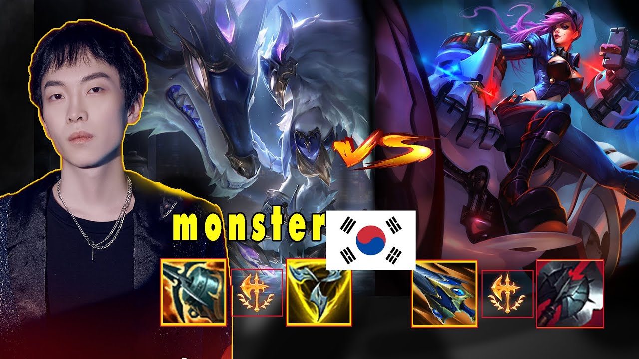 SALLY KINDRED NEWBUILD DESTROYING MASTER ELO KOREA