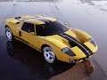 Ford GT 40 - Король Песков