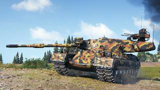 World of Tanks Black Rock - 6 Kills 10,4K Damage