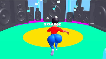 Bounce Big 💥🎨🎮 Mobile Games Gameplay Levels 5,6 (iOS/Android)