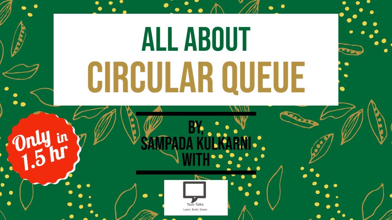 All About Circular Queue - YouTube