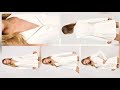 Macy's Women's Juniors' Collared Long Sleeve Suit Jacket Dress. White. ASMR. 01-02-2025