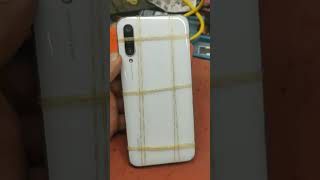 Mi A3 Old Back Gl Change Like Original