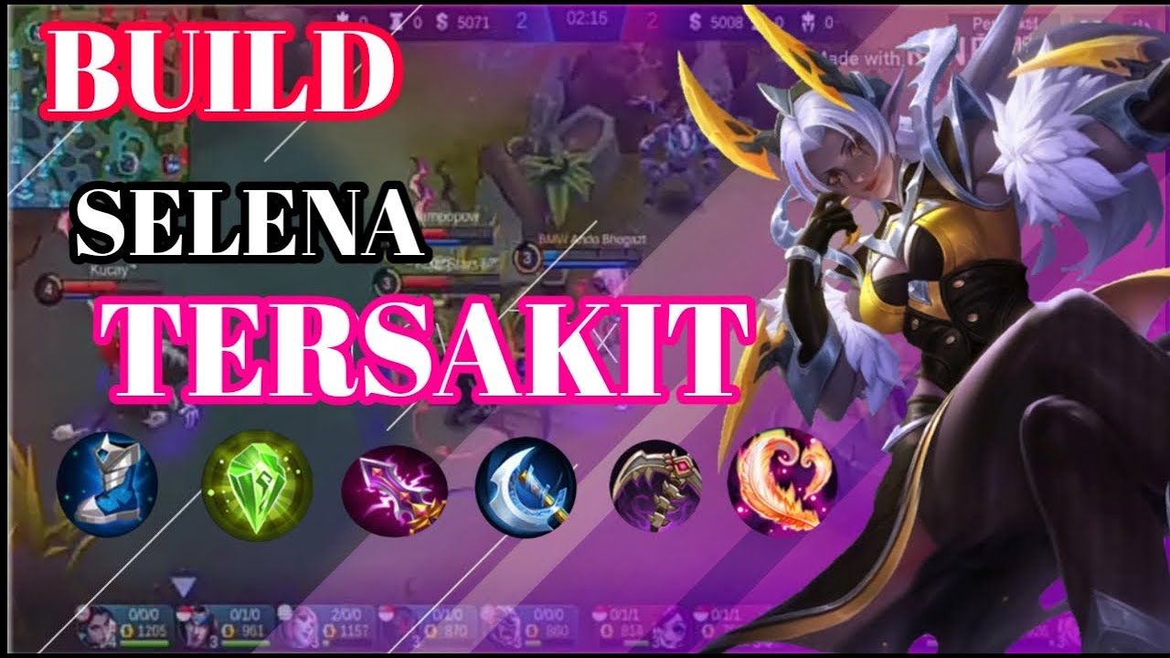 Cara membuat thumbnail ML dengan HP Android seperti di