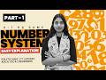 Computer Number System (Hindi) | Types & Conversions Basics | PART - 1