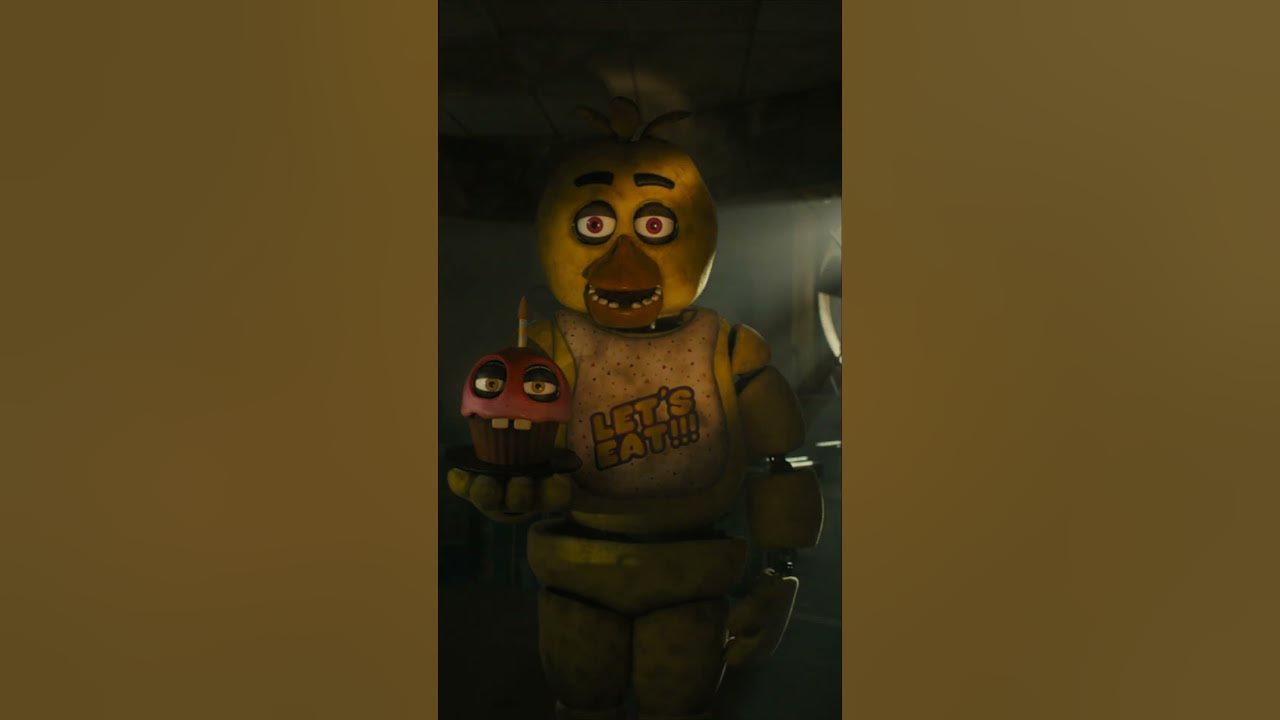 Five Nights at Freddy's Trailer 2 Introduces One Killer Cupcake