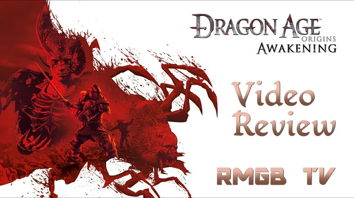 Dragon Age: Origins - Awakening Video Review | RMGB TV