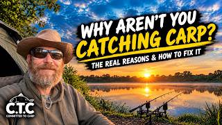 New To Carp Fishing  5 Mistakes Your Probably Making
