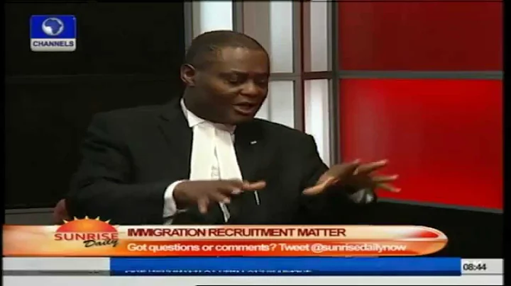 Nigerians Are Cheap In Their Reasoning Process - Chima Nnaji