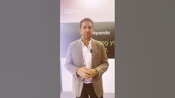 Nadeem Ladki from Bitpanda at Future Blockchain Summit 2024!