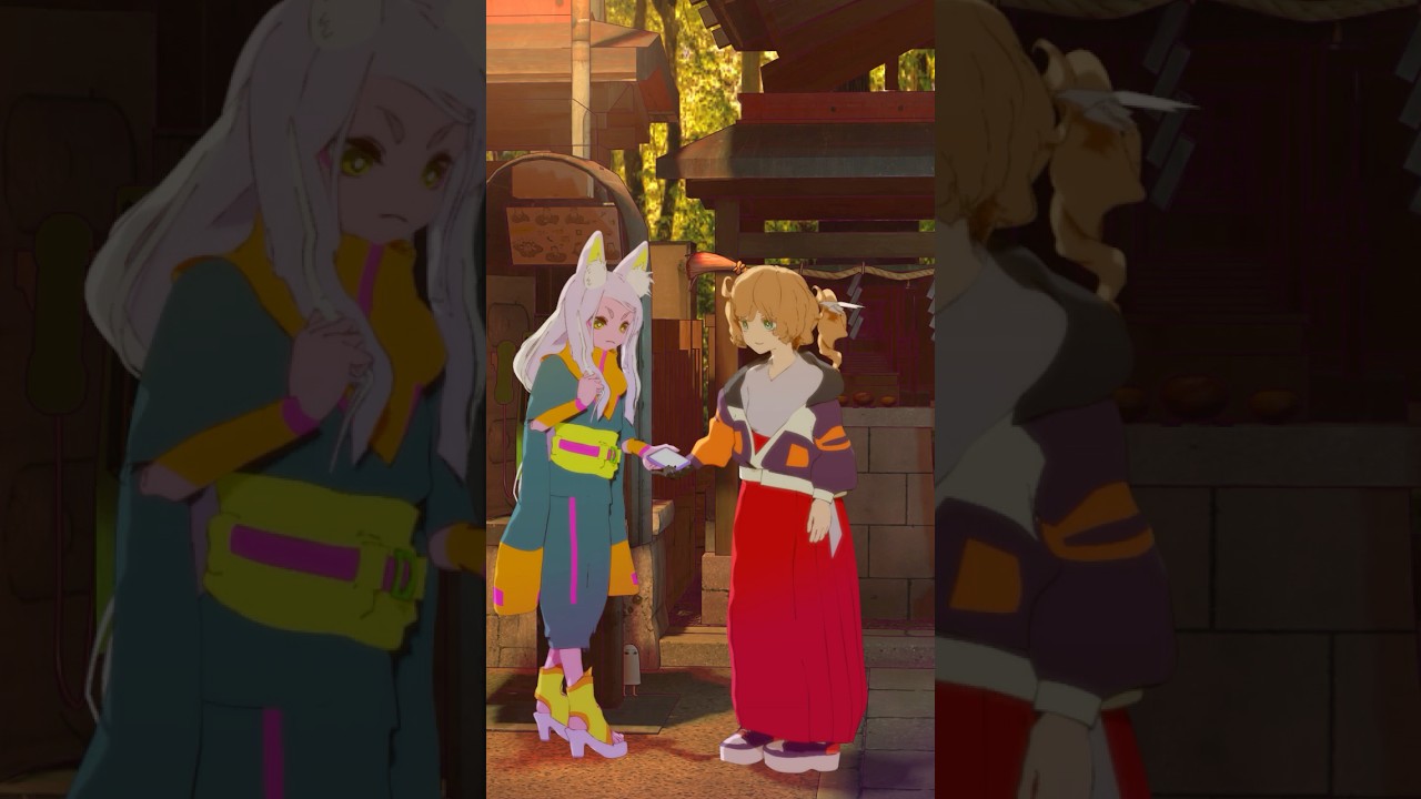 お賽銭が使えなかった神様