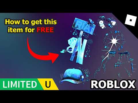 FREE ITEMS LIMITED - HOW TO GET ALL FREE ITEM Hammer RIA26 in The Block