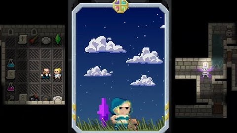 Warden 9-Challenge Run | Prison (Part 1) | Shattered Pixel Dungeon 1.2.3