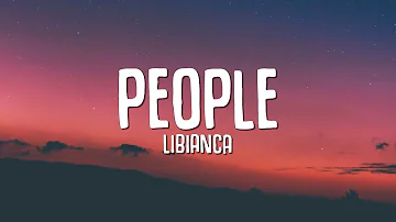 Libianca - People (Lyrics) ft. Ayra Starr, Omah Lay