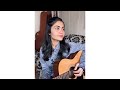 Kinna chir  the prophec  cover by noor chahal