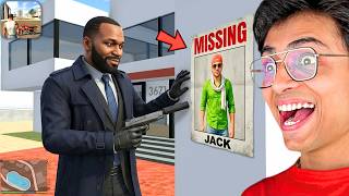 IBD3D FRANKLIN BECAME DETECTIVE FOR 1 DAY😱