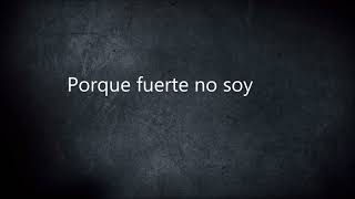REMMY VALENZUELA -  FUERTE NO SOY