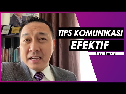 3 TIPS KOMUNIKASI EFEKTIF