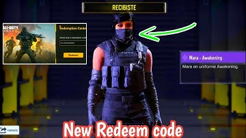 Working Today Redeem code codm 2022 | Call of duty mobile Redeem code |Redeem code codm