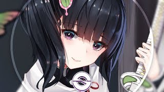 Nightcore - Mercy (MitiS ft. glasscat) - (Lyrics)