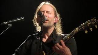 Thom Yorke - The Present Tense - Le Trianon, Paris, 05-12-2015