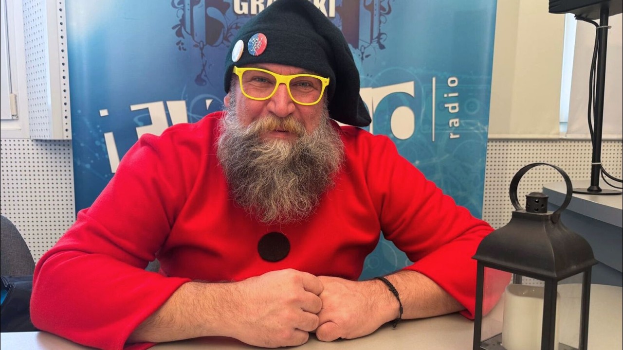 Gost dana by Eva Zadro - Tradicionalno na Fašnik, Pudina u gostima