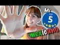 25 cosas de MÉXICO 🇲🇽 que AMO: ¡mi TOP 5 (de 5)!