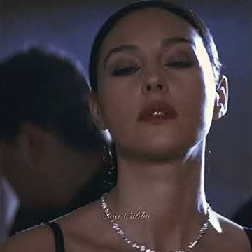 Monica Bellucci film:How Much Do You Love Me? - Combien tu m'aimes? 🎥❤️🌹😍 2005.