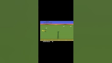 [Atari 2600] Barnstorming