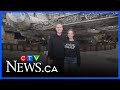 BC couple inspired by a galaxy far, far away to fall in love