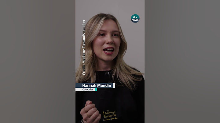 Britain's national treasure: Greggs sausage roll joins Madame Tussauds legends line-up | ITV News