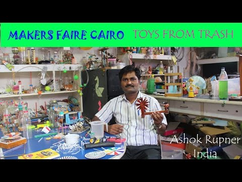 Makers faire Cairo