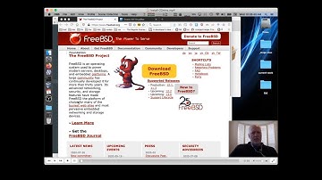 Ep. 1a. Installing FreeBSD 12.1 on VirtualBox 6.1 (2020) - The Short Version (revised)