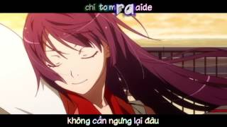AMVVietsub Kara Kimi ni Tsutaetakuteキミに伝えたくて   Rhythmic