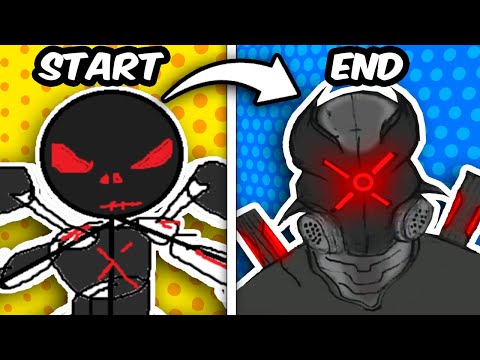 How I Created My Own SUPERVILLAIN