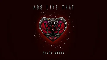 BLVCK COBRV - Ass Like That (Eminem's G-House Remix 2021)