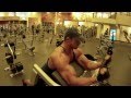 Matus biceps workout 2011