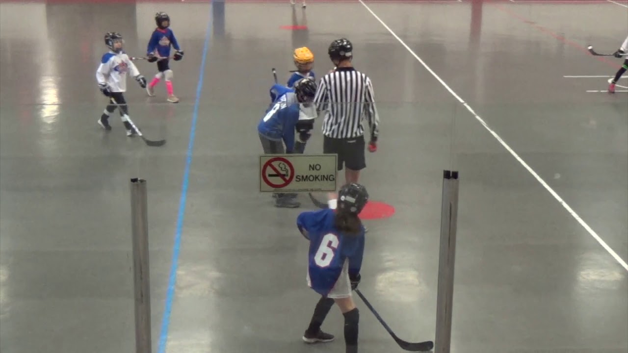 Metro Minor Ball Hockey Pup Division May 18, 2019 YouTube Metro Minor Ball Hockey Pup Division May 18, 2019 YouTube