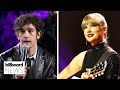 Matty Healy Says the 1975 Were Almost Featured On Taylor Swift’s ‘Midnights’ | Billboard News