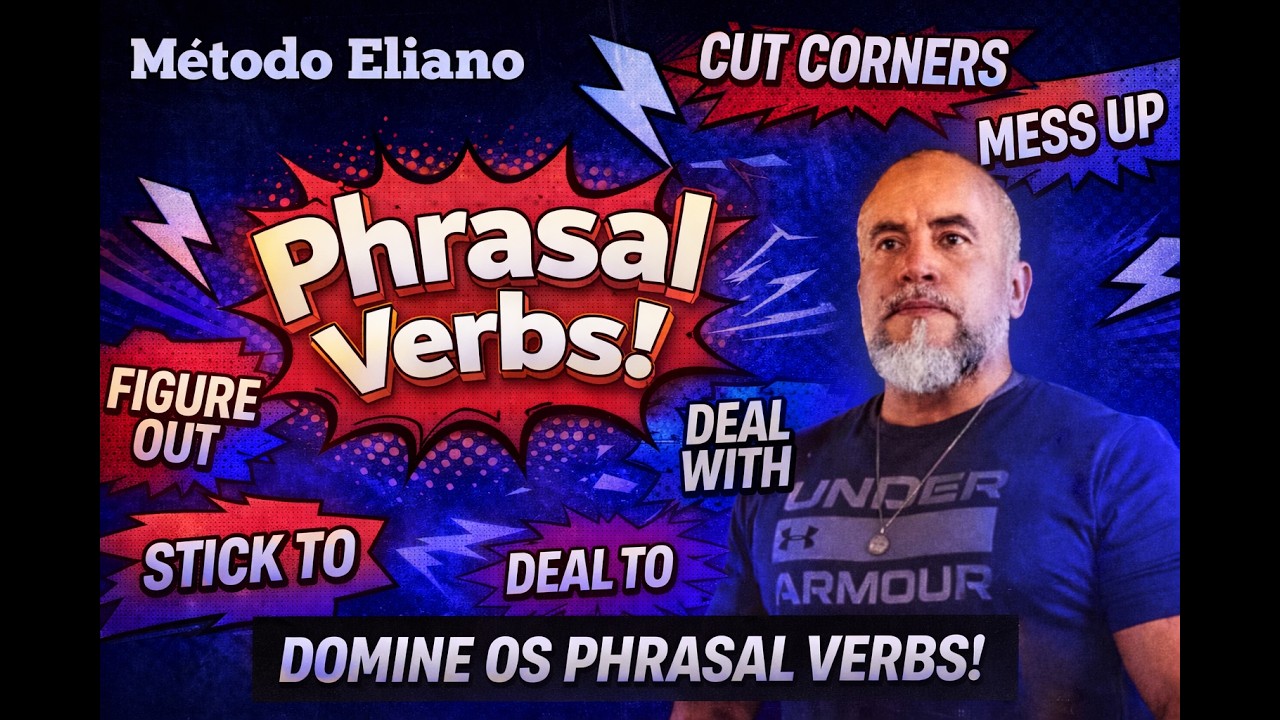 Pare de falar inglês escolar no trabalho