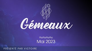 Horoscope Gémeaux Mai 2023