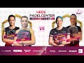 Hede Padelcenter Invitational - Åkerberg/Girdo vs. Arvidsson/Soleymani