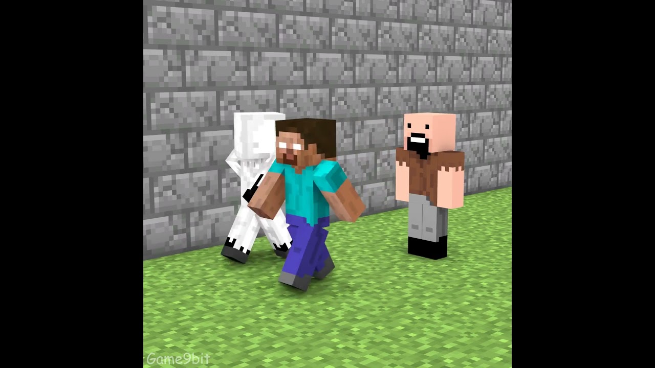 Let'S You Help Herobrine Win Entity And Notch In Weight Lifting Game 