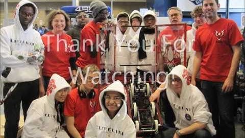 My Senior Capstone Project : My Time with Robotics