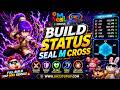 BUILD STATUS DI SEAL M ON CROSS