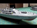 US Navy &quot;PT 109&quot; (Revell 1/72) Model Build
