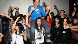 Laidback Luke and Steve Aoki ft. Lil Jon - Turbulence